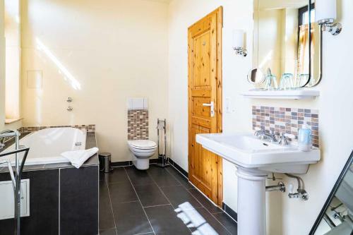 Apartmenthaus Captain Hook