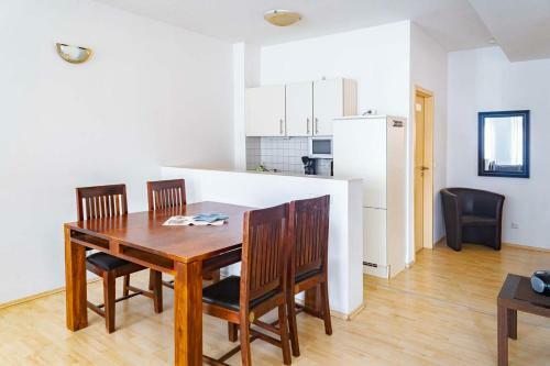 Apartmenthaus Captain Hook