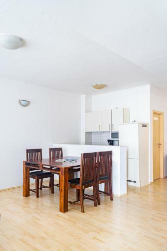 Apartmenthaus Captain Hook
