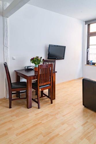 Apartmenthaus Captain Hook