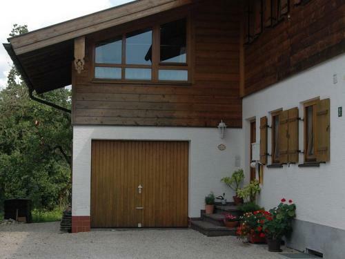 Apartamentos Ferienwohnung Adersberger