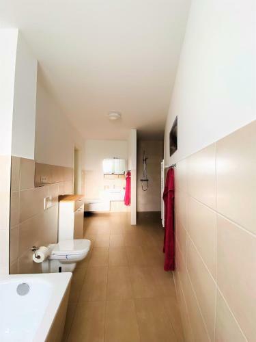 Apartamento Fewo Unweit Warnem�nde Sobierajczyk In Markgrafenheide