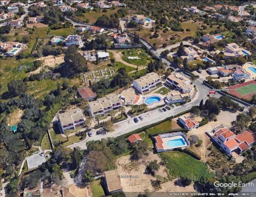 Apartamento Ml Carvoeiro Mar