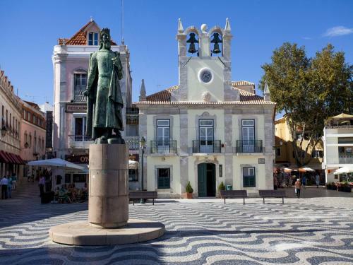 Ribeira Beach Apartment In Cascais