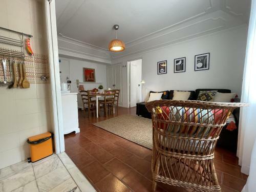 Ribeira Beach Apartment In Cascais