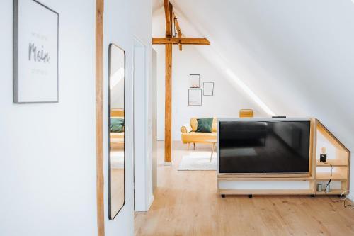 Apartamento Ferienwohnung Kassebohmer Weg