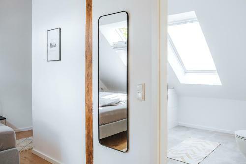 Apartamento Ferienwohnung Kassebohmer Weg
