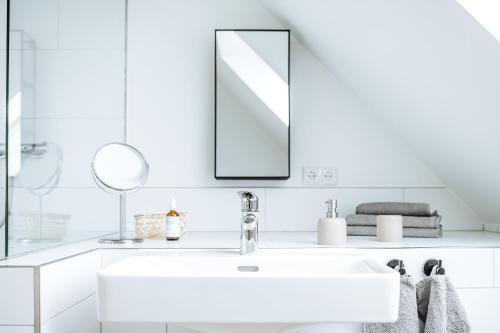 Apartamento Ferienwohnung Kassebohmer Weg