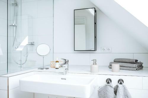 Apartamento Ferienwohnung Kassebohmer Weg