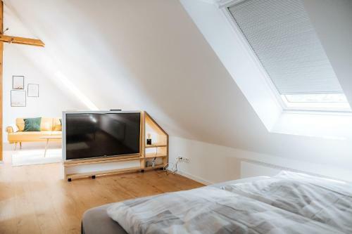 Apartamento Ferienwohnung Kassebohmer Weg