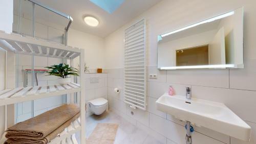 Apartamento Ferienwohnung Kassebohmer Weg