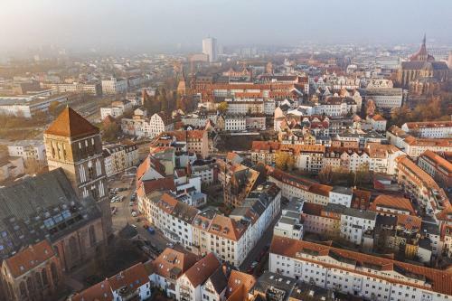 Apartamento Ferienwohnung Kassebohmer Weg