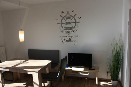 Apartamento Ferienwohnung Breitling