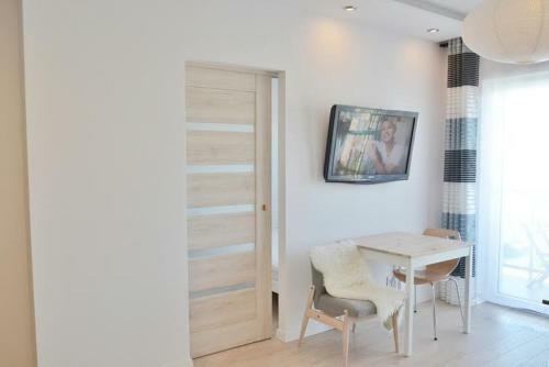 Apartament Nice View -16pi?tro, Parking Podziemny, Blisko Morza
