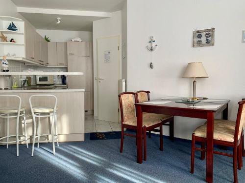 Apartamento Haus M�we