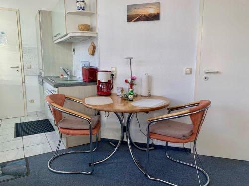 Apartamento Haus M�we