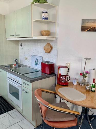 Apartamento Haus M�we