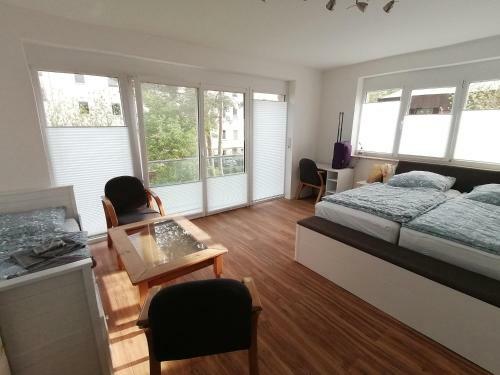 Apartamento 60qm 2 Raum Wohnung Nahe Dem Stadtzentrum