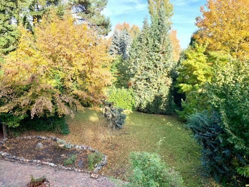 Lodge Deutsche Villa - Mit Sauna & Garten