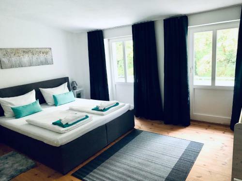 Lodge Deutsche Villa - Mit Sauna & Garten