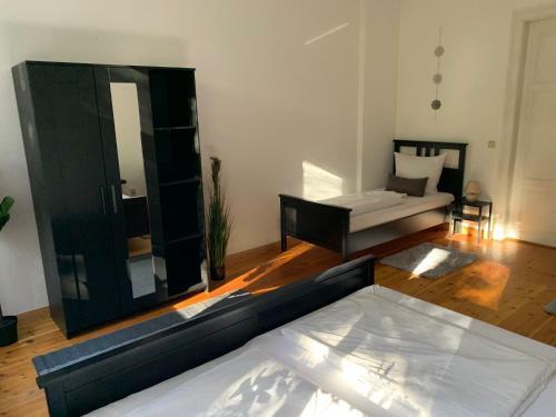 Lodge Deutsche Villa - Mit Sauna & Garten