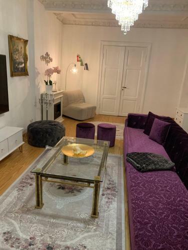 Lodge Deutsche Villa - Mit Sauna & Garten