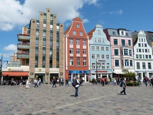 Apartment "heinz Ellmann" Rostock