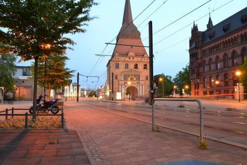 Apartment "heinz Ellmann" Rostock