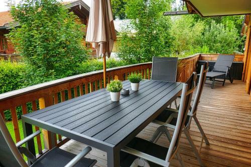 Apartamento Ringbergblick Rottach-egern