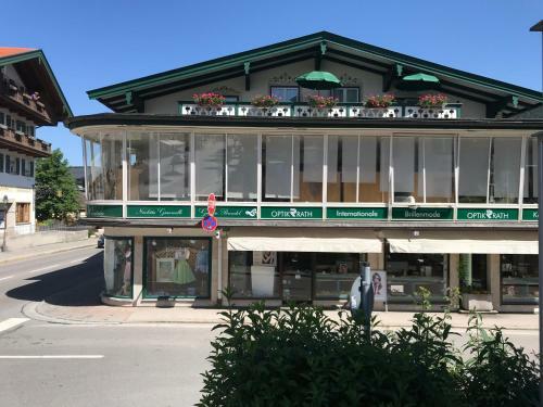 Apartamento Ferienwohnung Giacomelli 1