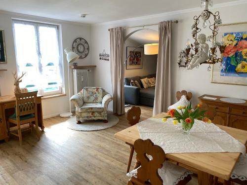 Apartamento Ferienwohnung Giacomelli 1