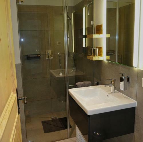 Apartamento Bodenschneidsuiten