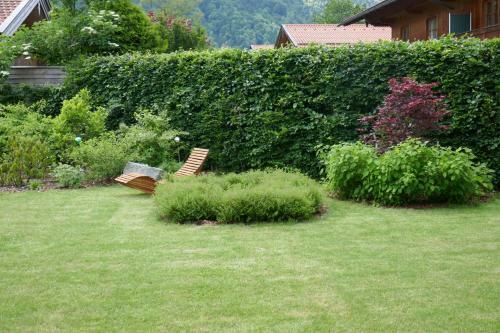 Apartamento Bodenschneidsuiten