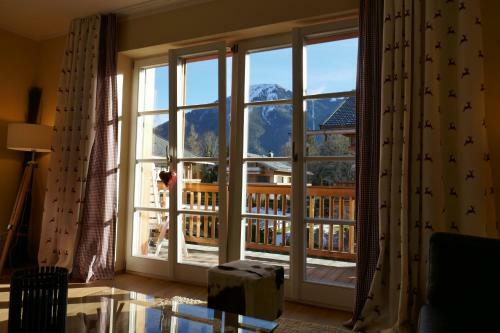 Apartamento Bodenschneidsuiten