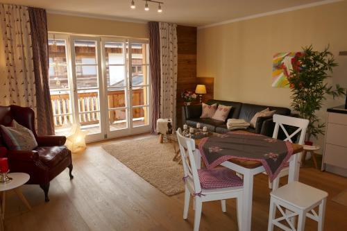 Apartamento Bodenschneidsuiten