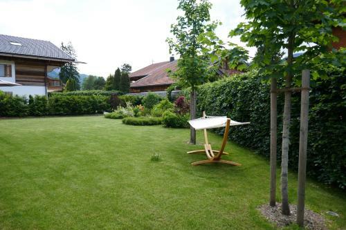 Apartamento Bodenschneidsuiten