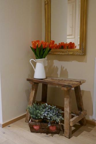 Apartamento Bodenschneidsuiten