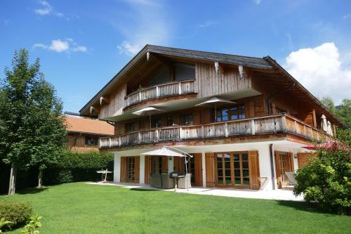 Apartamento Bodenschneidsuiten