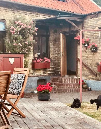 Villa V�sbygatan