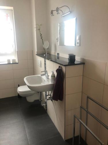 Apartamento Ferienwohnung Winkler