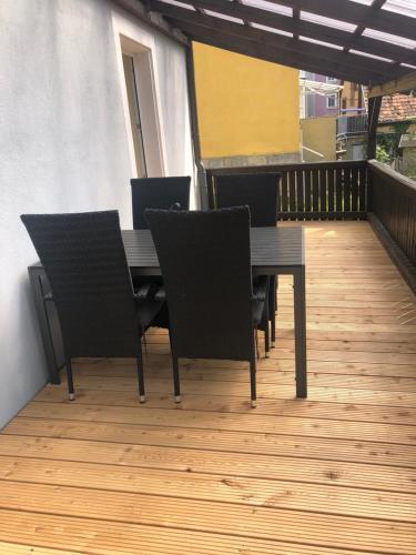 Apartamento Ferienwohnung Winkler