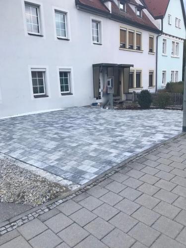 Apartamento Ferienwohnung Winkler