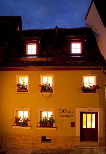 Ferienhaus - Die710