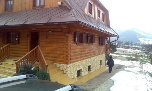 Lodge Rekrea?n� Chata Pod Jed?ovinou