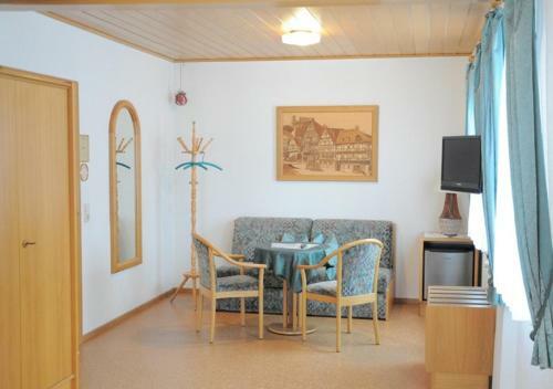 Hostal Gasthaus Tauberstube