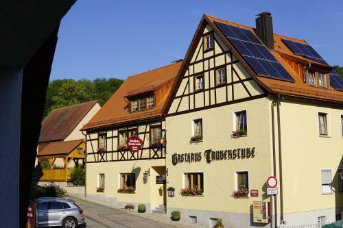 Hostal Gasthaus Tauberstube