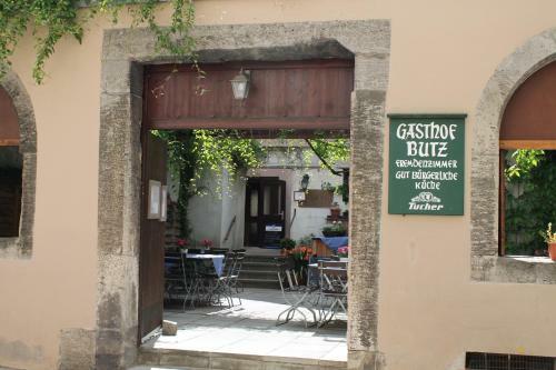 Hostal Gasthof Butz