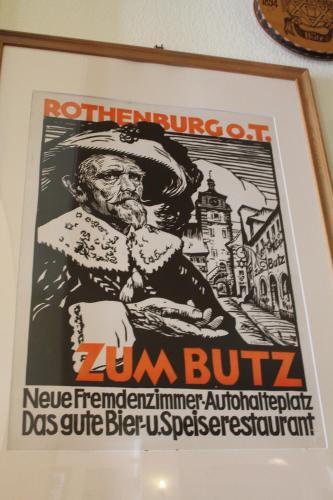 Hostal Gasthof Butz