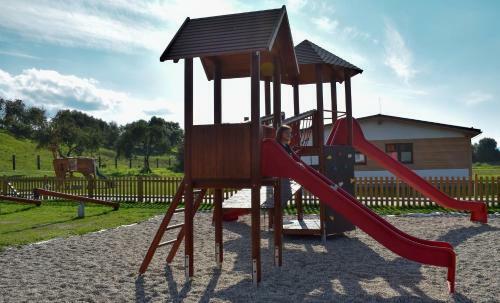 Apartamento Rezort Zvernica