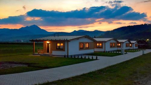Apartamento Rezort Zvernica